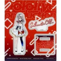 Sakamata Chloe - Acrylic stand - hololive