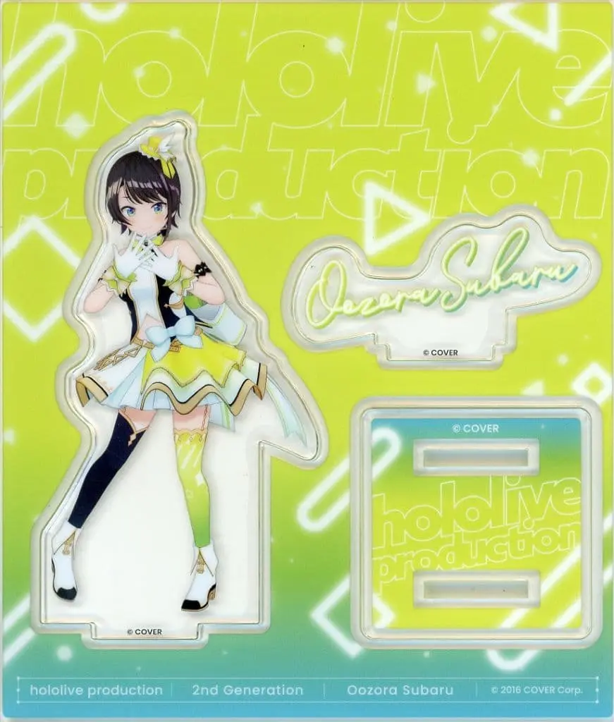 Oozora Subaru - Acrylic stand - hololive