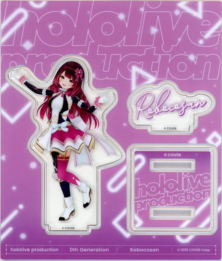 Roboco-san - Acrylic stand - hololive