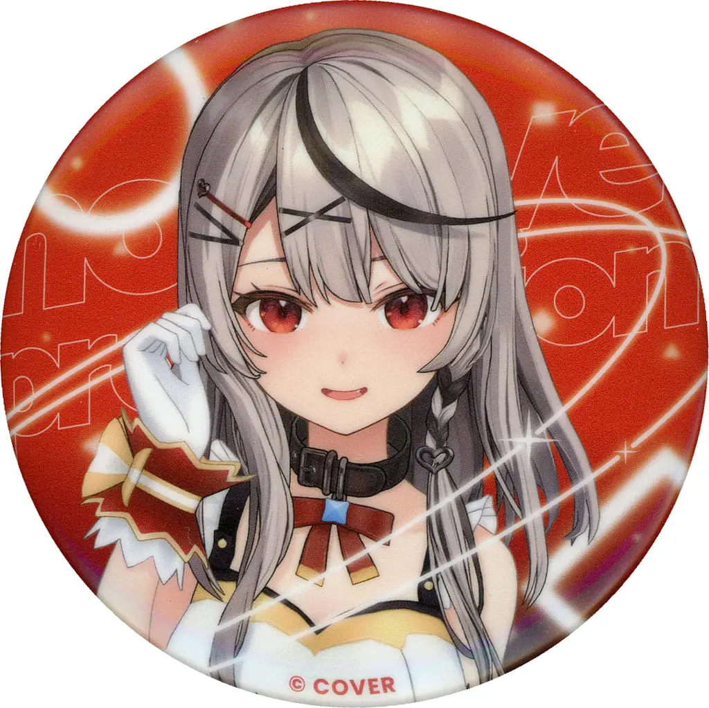 Sakamata Chloe - Badge - hololive