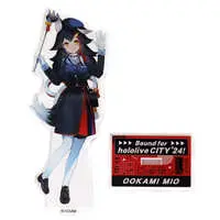 Ookami Mio - Acrylic stand - hololive