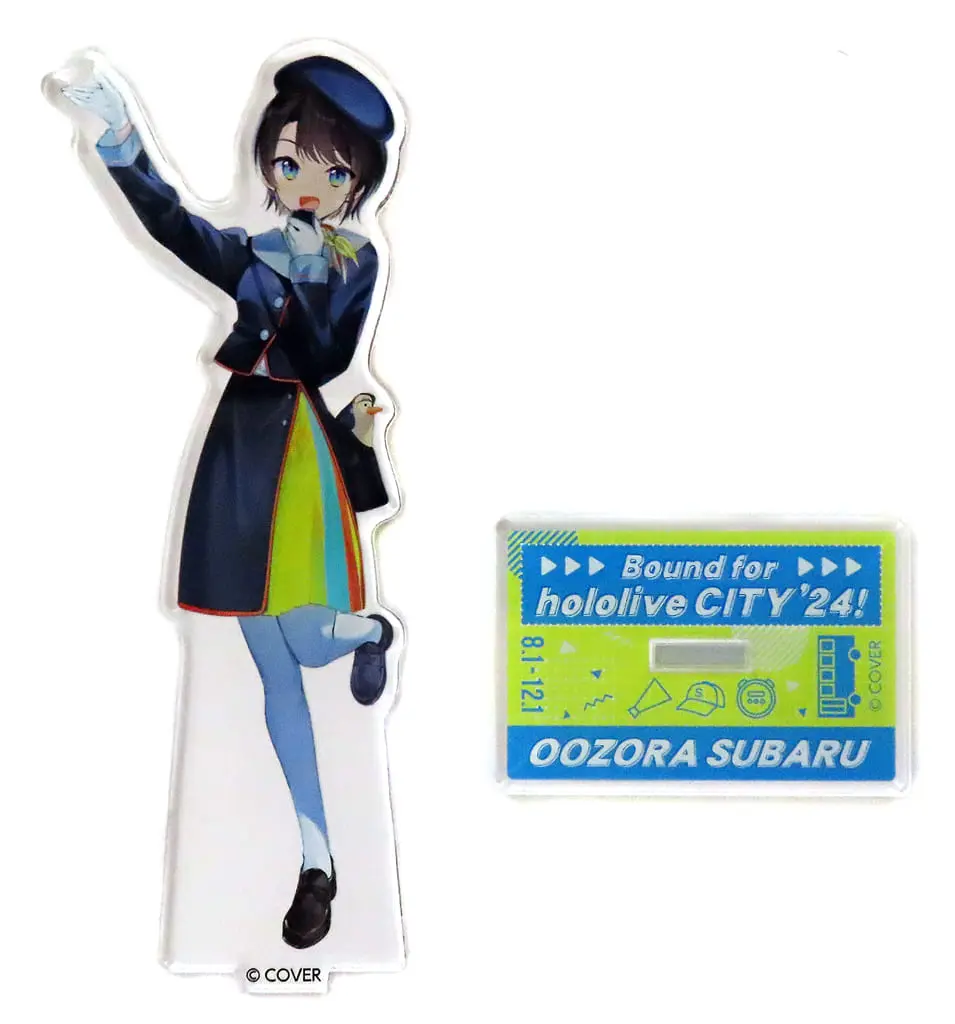 Oozora Subaru - Acrylic stand - hololive