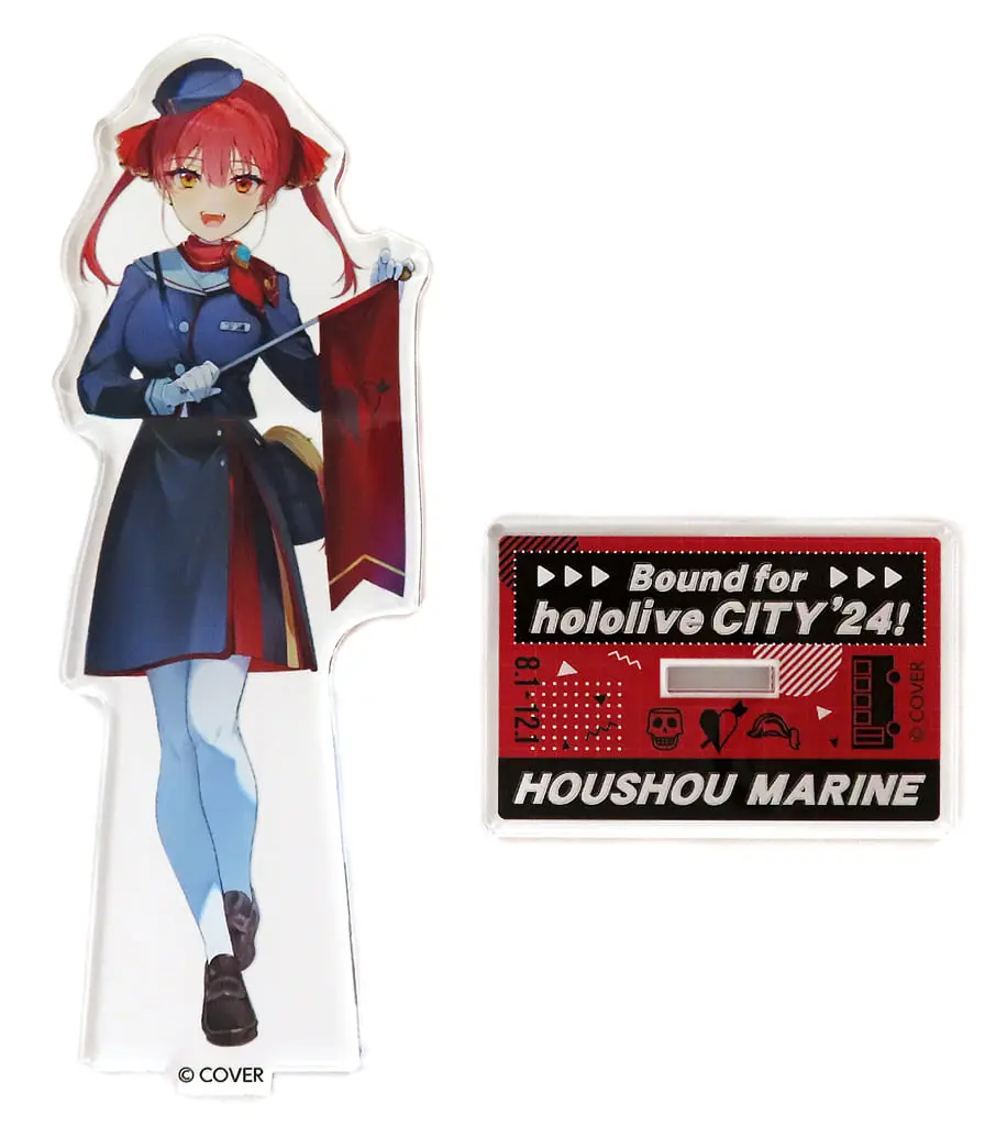 Houshou Marine - Acrylic stand - hololive