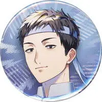 Yashiro Kizuku - DMM Scratch! - Badge - Nijisanji