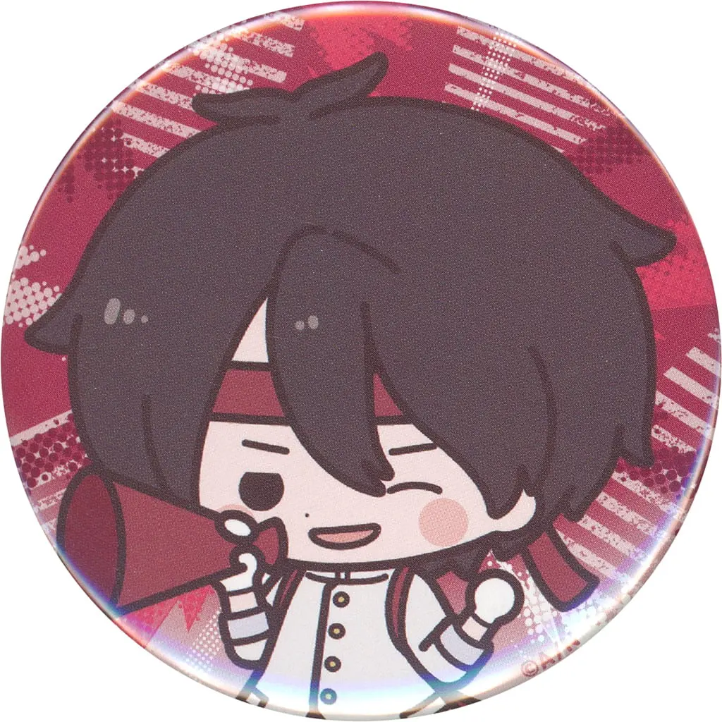 Yumeoi Kakeru - DMM Scratch! - Badge - Nijisanji