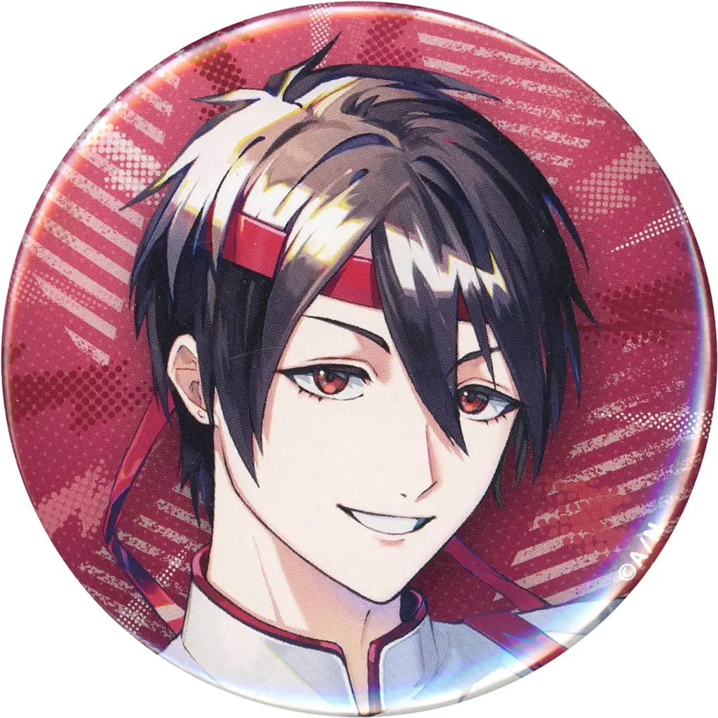 Yumeoi Kakeru - DMM Scratch! - Badge - Nijisanji