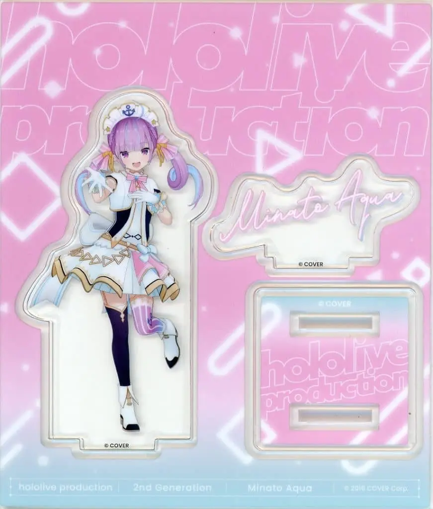 Minato Aqua - Acrylic stand - hololive