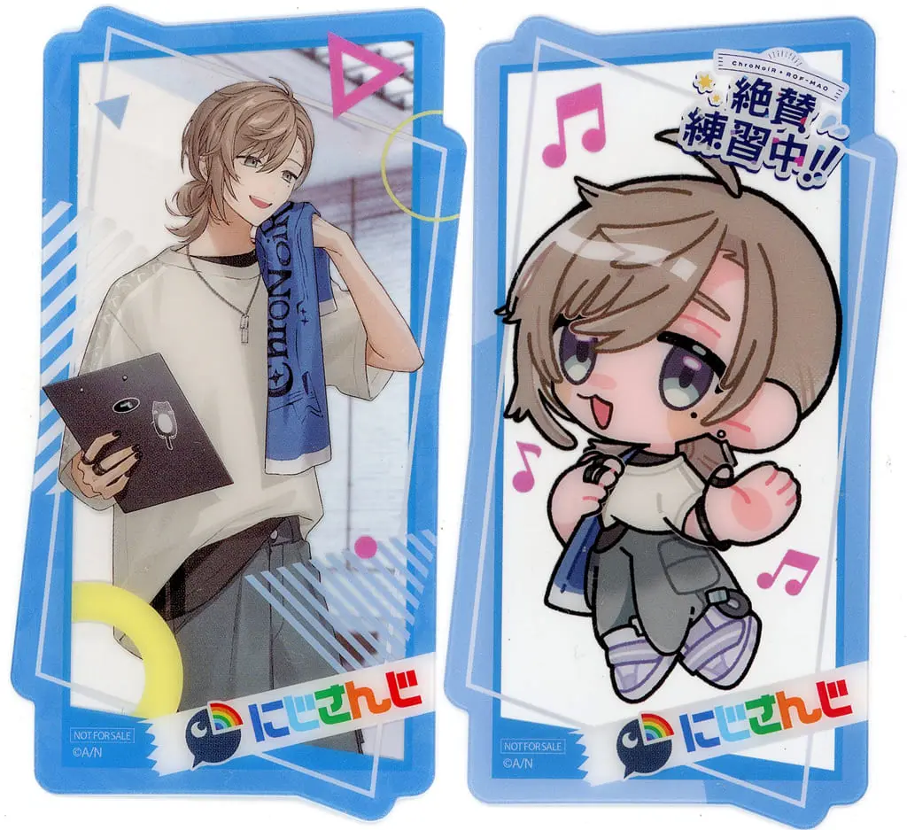 Kanae - Character Card - ROF-MAO