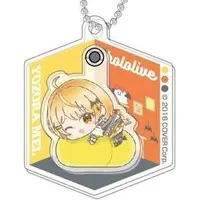 Yozora Mel - Acrylic Key Chain - Hug Meets - Key Chain - hololive