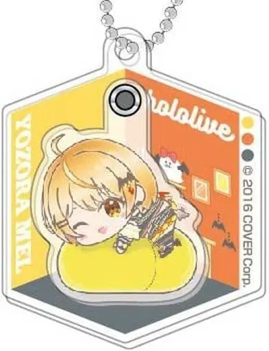 Yozora Mel - Acrylic Key Chain - Hug Meets - Key Chain - hololive