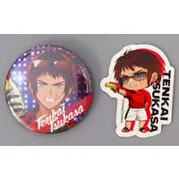 Tenkai Tsukasa - Badge - VTuber