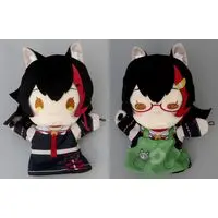 Ookami Mio - Plush - hololive