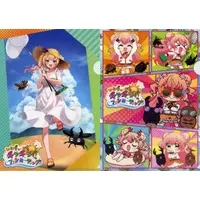 Momosuzu Nene - Stationery - Plastic Folder - hololive