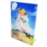 Momosuzu Nene - Acrylic Art Plate - hololive