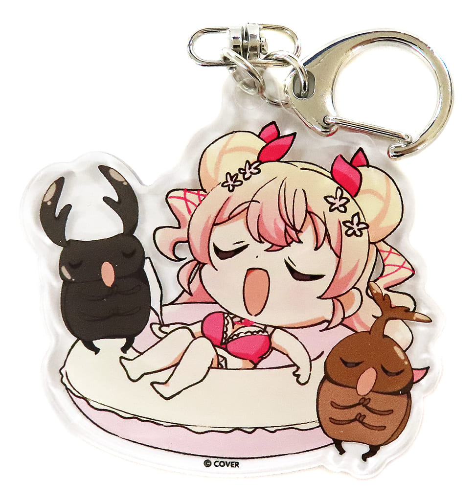 Momosuzu Nene - Acrylic Key Chain - Key Chain - hololive