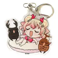 Momosuzu Nene - Acrylic Key Chain - Key Chain - hololive