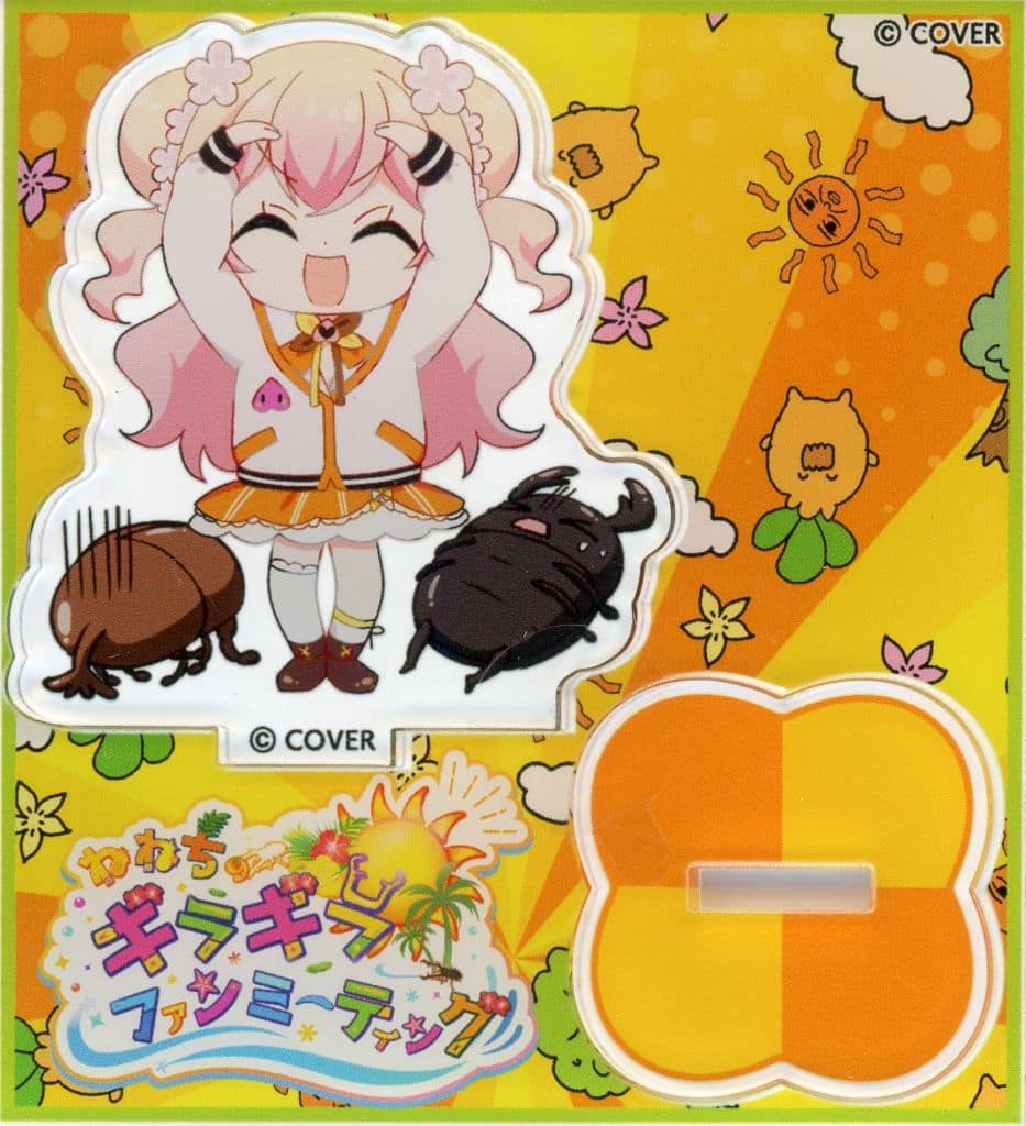 Momosuzu Nene - Acrylic stand - hololive