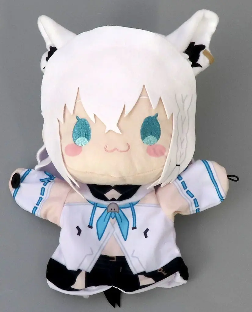 Shirakami Fubuki - Plush - hololive