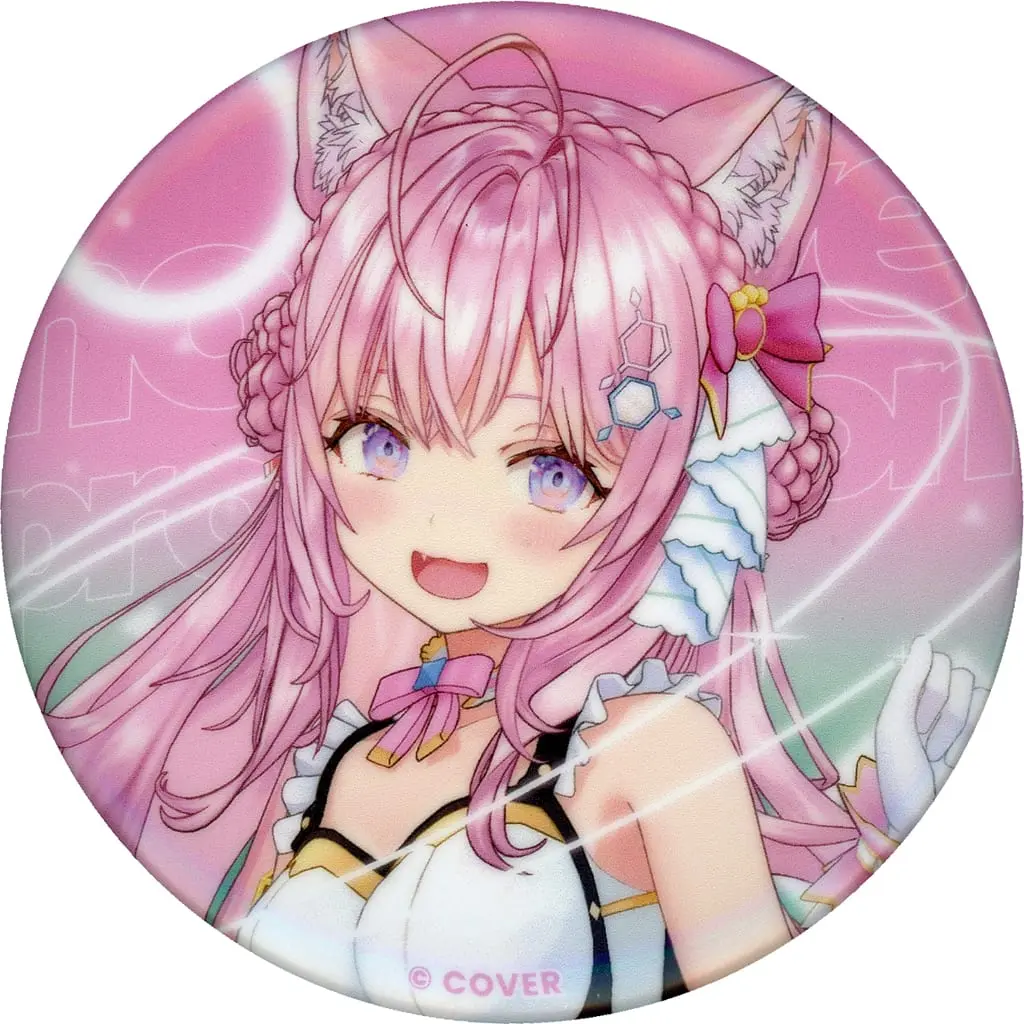 Hakui Koyori - Badge - hololive