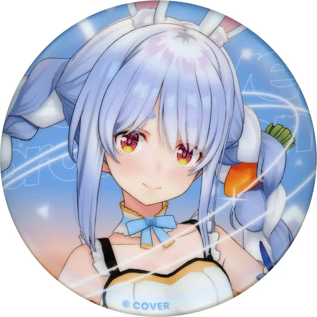 Usada Pekora - Badge - hololive