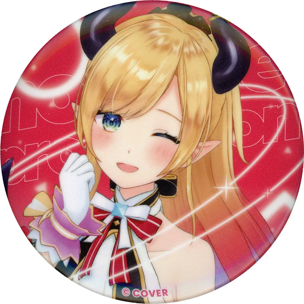 Yuzuki Choco - Badge - hololive