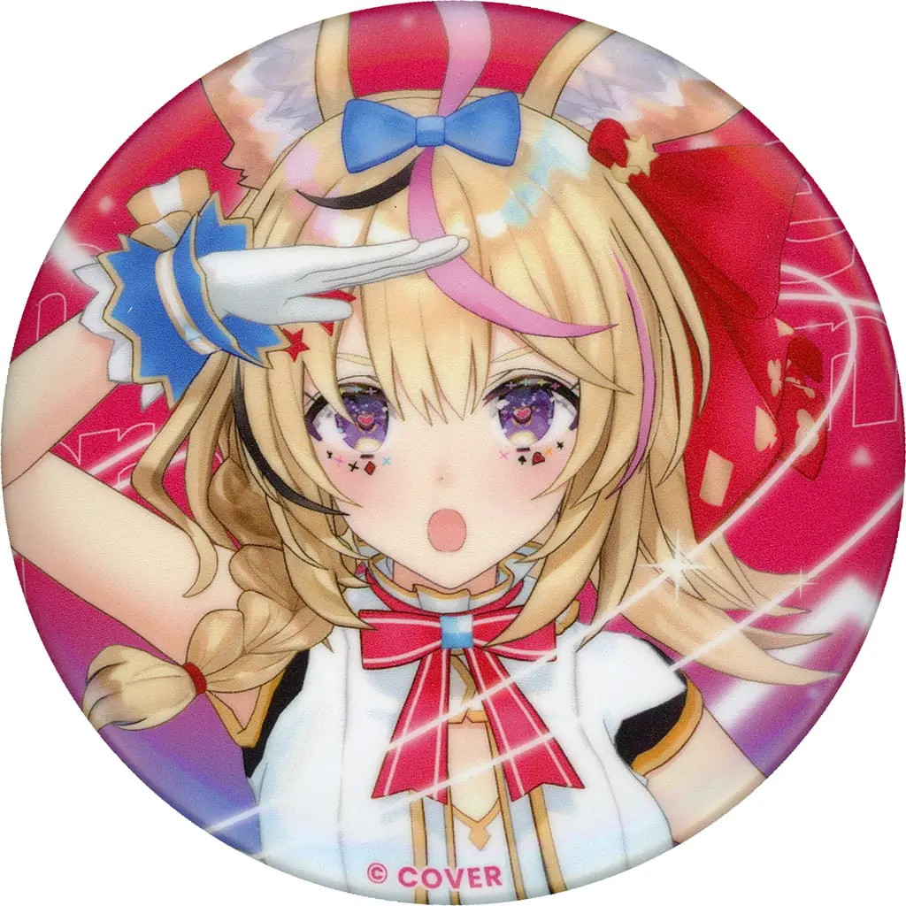 Omaru Polka - Badge - hololive