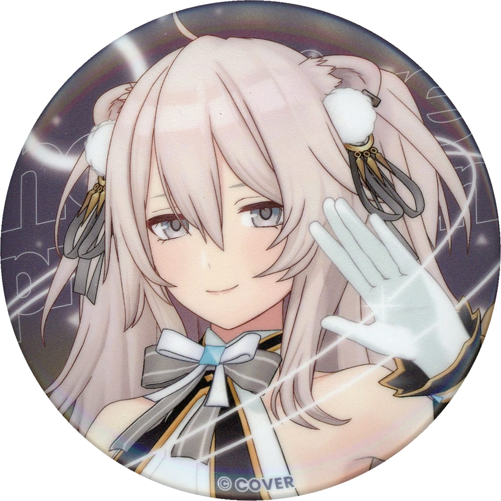 Shishiro Botan - Badge - hololive