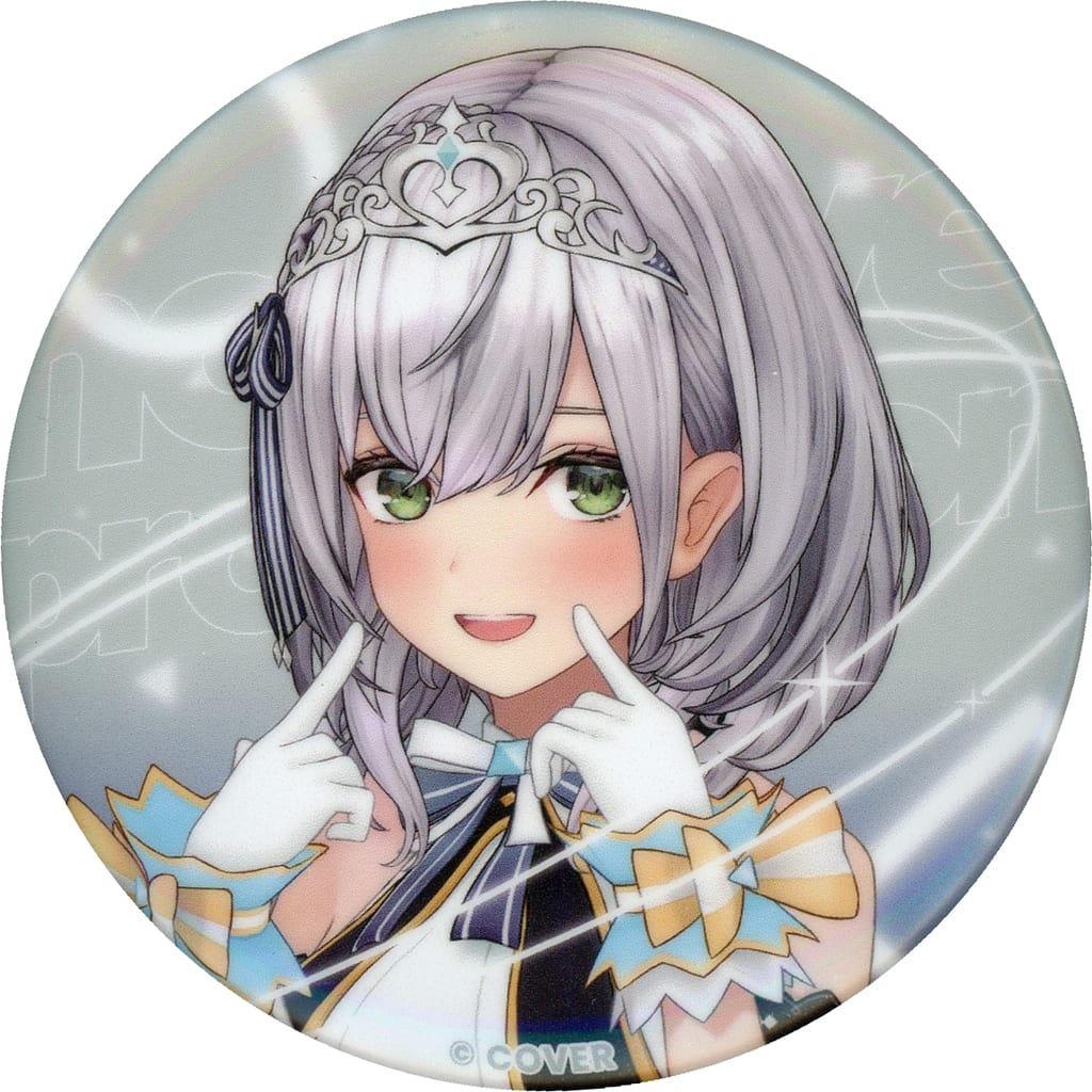 Shirogane Noel - Badge - hololive