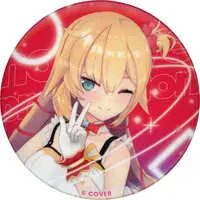 Akai Haato - Badge - hololive