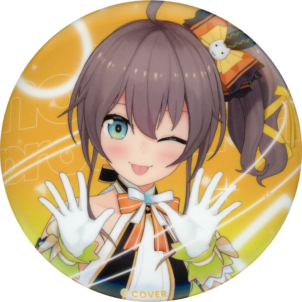 Natsuiro Matsuri - Badge - hololive