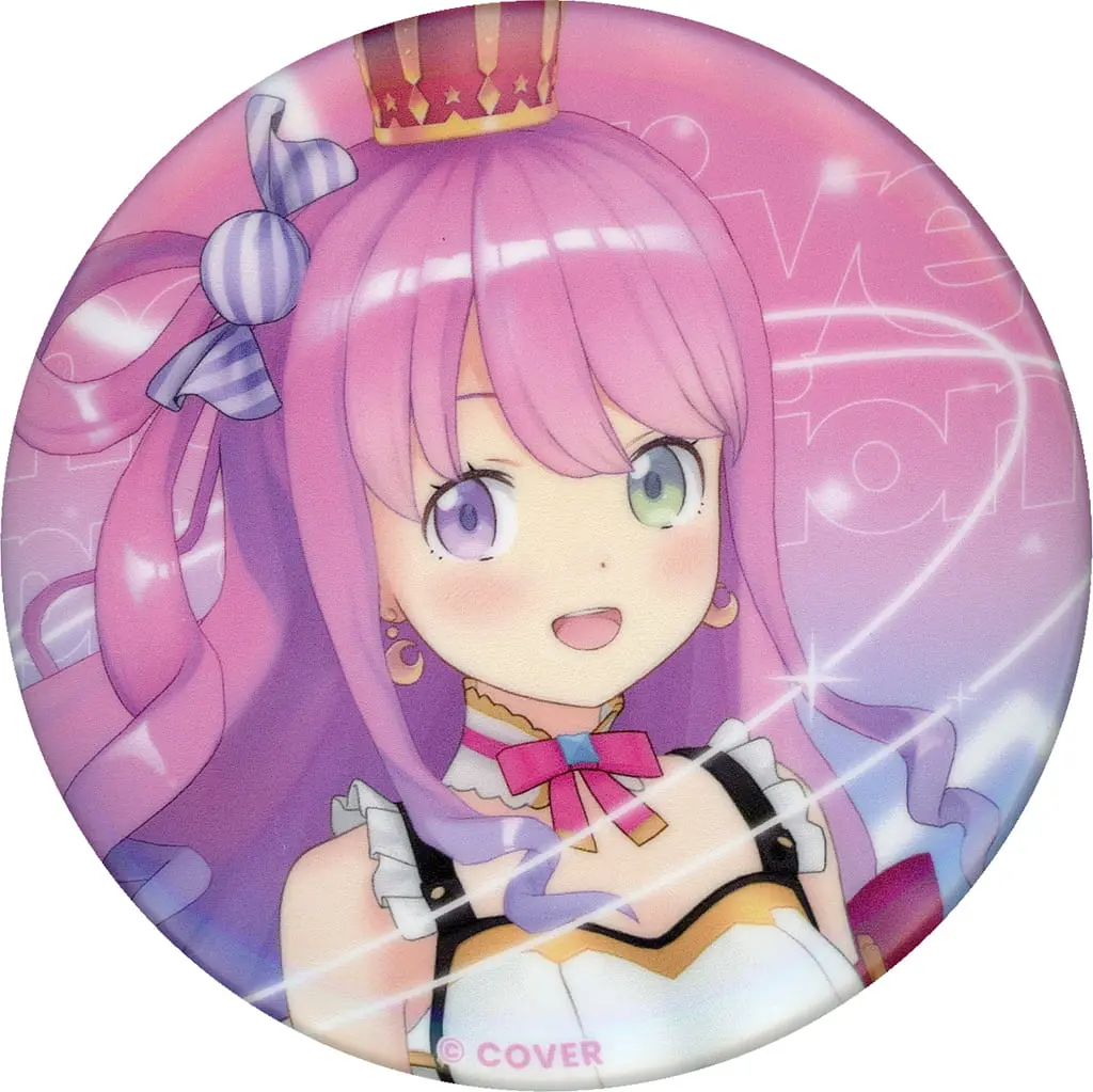 Himemori Luna - Badge - hololive