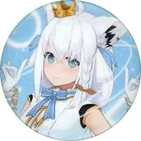 Shirakami Fubuki - Badge - hololive