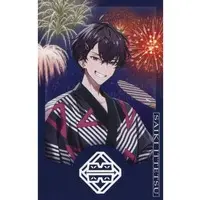 Saiki Ittetsu - Character Card - Nijisanji