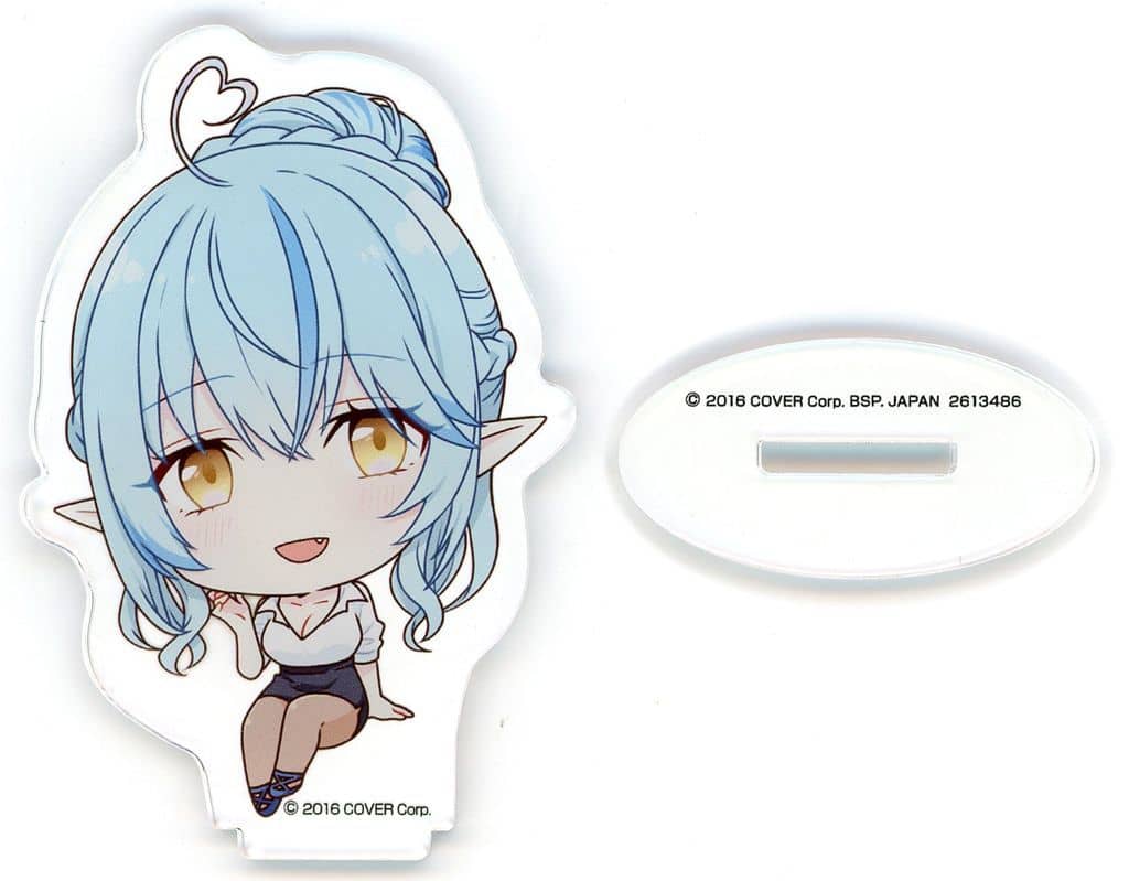 Yukihana Lamy - Acrylic stand - hololive