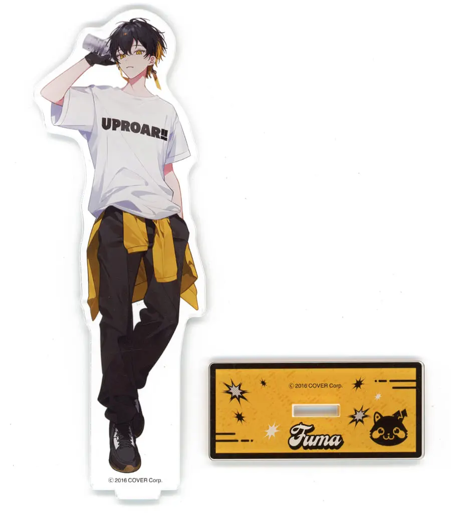 Yatogami Fuma - Acrylic stand - UPROAR!!