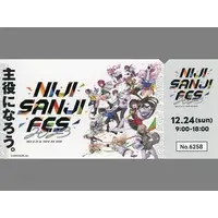 Nijisanji - Character Card