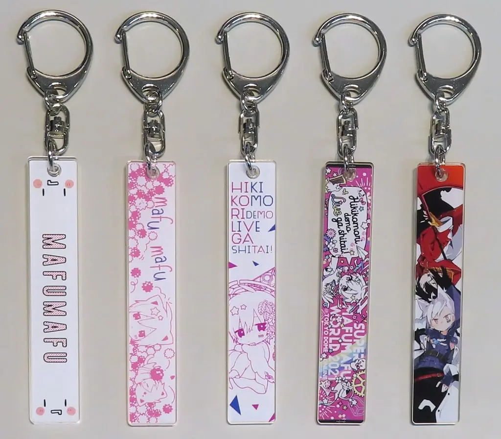 Mafumafu - Acrylic Key Chain - Towels - Key Chain - Utaite