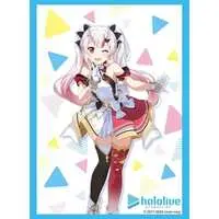 Nakiri Ayame - Card Sleeves - Trading Card Supplies - hololive