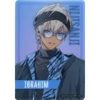 Ibrahim - Trading Card - Nijisanji