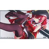 Houshou Marine - Desk Mat - Trading Card Supplies - hololive