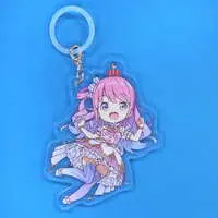 Himemori Luna - Acrylic Key Chain - Umbrella Marker - Key Chain - hololive