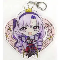 Hyakumantenbara Salome - Acrylic Key Chain - Key Chain - Nijisanji