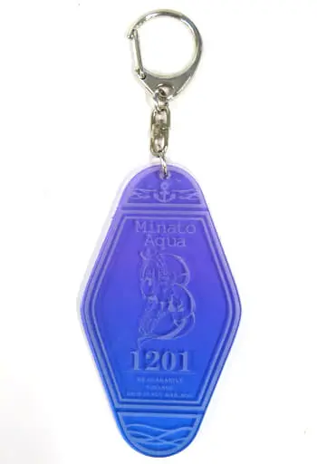 Minato Aqua - Key Chain - hololive