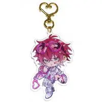 Lauren Iroas - Acrylic Key Chain - Key Chain - Nijisanji