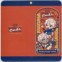 Kuzuha & Ibrahim - Ticket case - Nijisanji