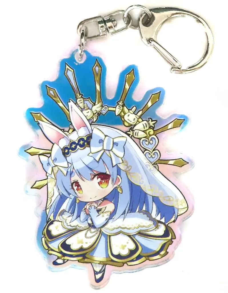 Usada Pekora - Acrylic Key Chain - Key Chain - hololive