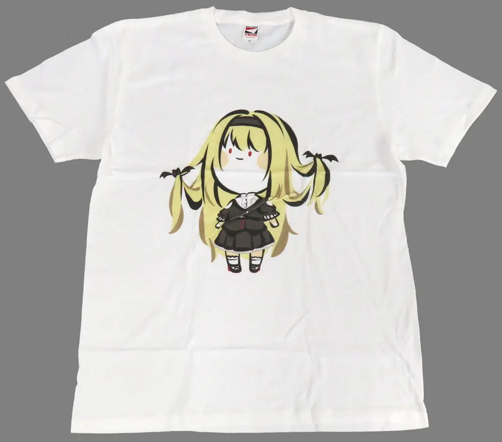 VTuber - Clothes - T-shirts Size-XL