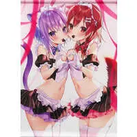 Inugami Korone & Nekomata Okayu - Tapestry - hololive