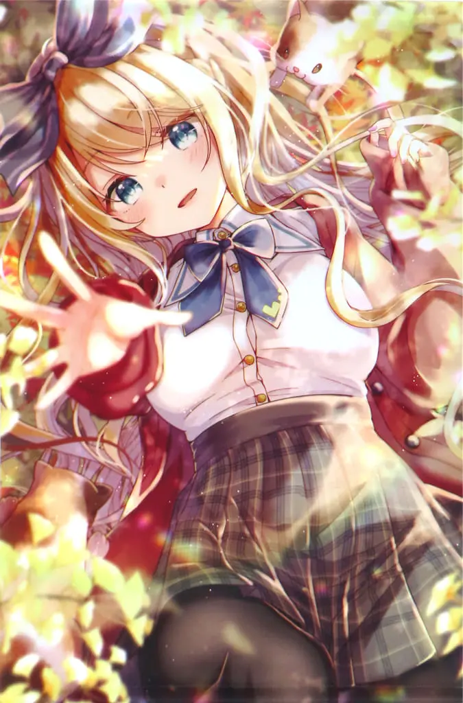 Emu Alice - Tapestry - VTuber