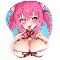 Hakui Koyori - 3D Mouse Pad - Mouse Pad - hololive